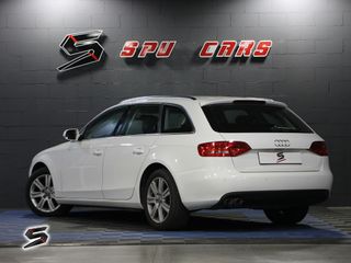 Audi A4 Avant 2.0 TDi 140 CV 2009