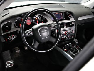 Audi A4 Avant 2.0 TDi 140 CV 2009