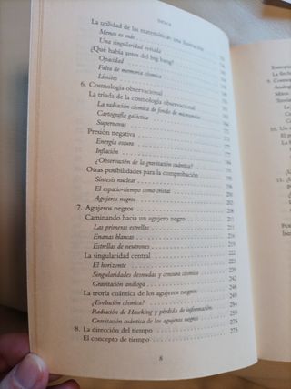 Antes del big bang. Historia completa del universo