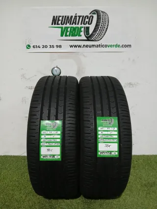 205 55 17 91V CONTINENTAL CONTI PREMIUM CONTACT 5