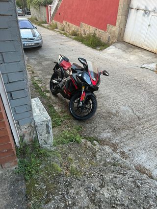 Derbi GPR 