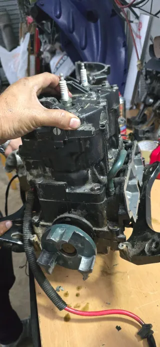 Motor Yamaha XL 700 Waverunner