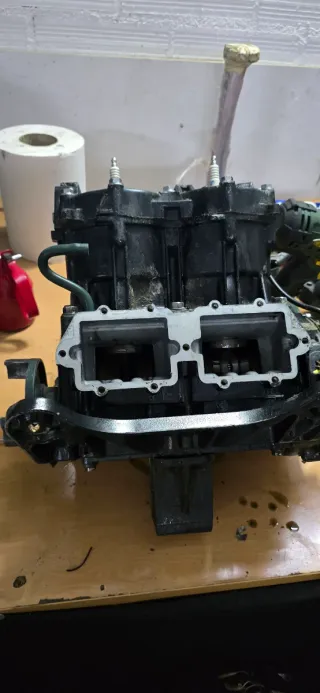 Motor Yamaha XL 700 Waverunner
