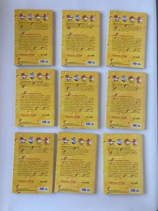 LIBROS DE GERONIMO STILTON