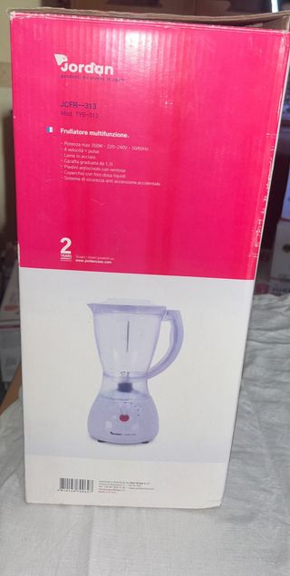 Frullatore Jordan JCFR-313 350W