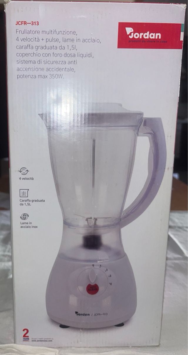 Frullatore Jordan JCFR-313 350W