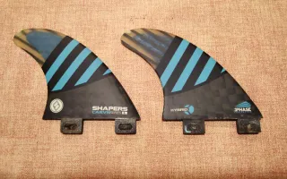 Quillas Shapers Carvn Talla L
