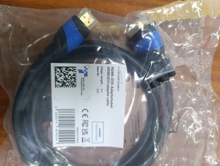 Cable Adaptador HDMI-DVI 2m KabelDirekt