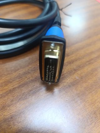 Cable Adaptador HDMI-DVI 2m KabelDirekt