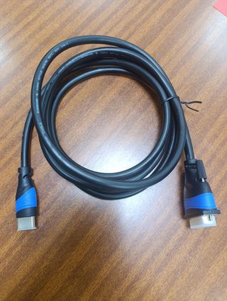 Cable Adaptador HDMI-DVI 2m KabelDirekt