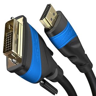 Cable Adaptador HDMI-DVI 2m KabelDirekt