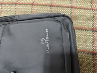 Borsa Monospalla Baci&Abbracci   Nera
