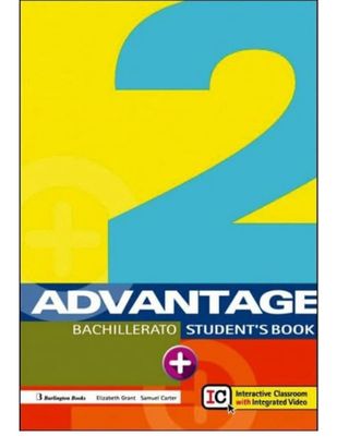 libro de segundo de bachillerato