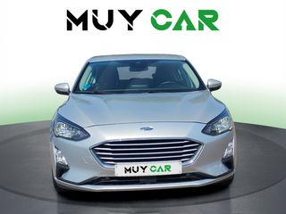 Ford Focus 1.0 Ecoboost MHEV Trend+ 92 kW (125 CV)