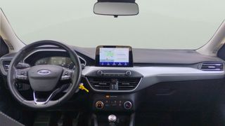 Ford Focus 1.0 Ecoboost MHEV Trend+ 92 kW (125 CV)