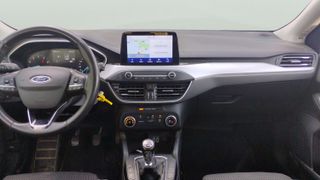 Ford Focus 1.0 Ecoboost MHEV Trend+ 92 kW (125 CV)