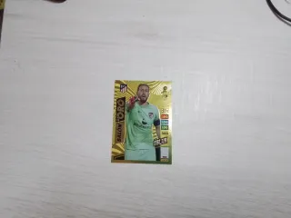 Carta Adrenalyn Oro