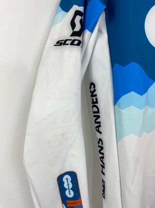 Maillot Ciclismo DSM Nalini Manga Larga
