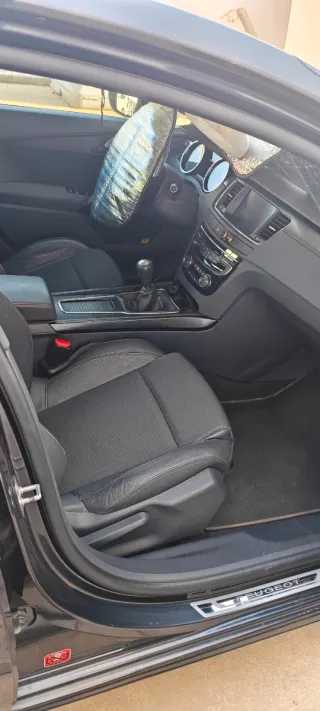 Peugeot 508 2016