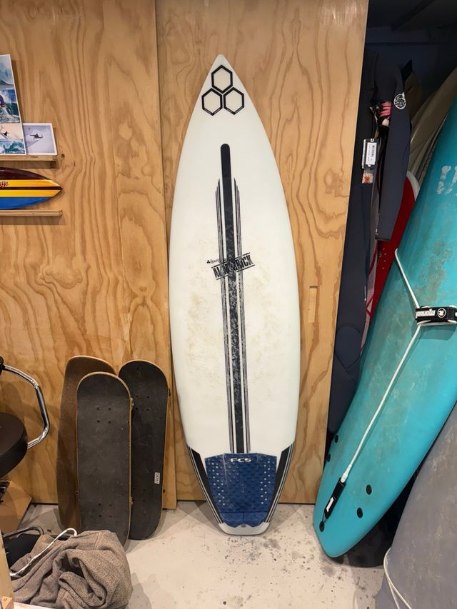 Tabla Surf Al Merrick Epoxy