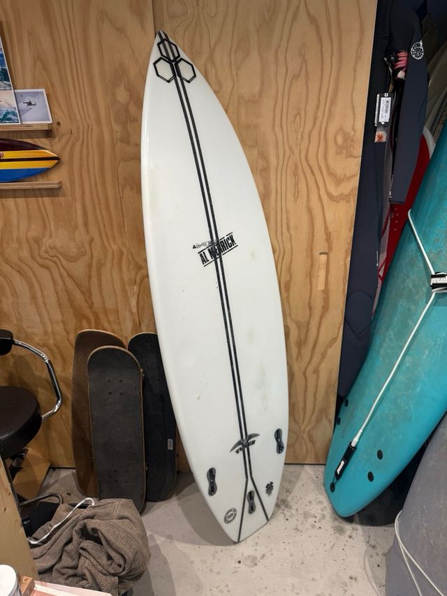 Tabla Surf Al Merrick Epoxy