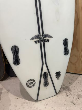Tabla Surf Al Merrick Epoxy