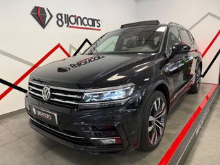 Volkswagen Tiguan Sport 2.0 TDI 140kW (190CV) 4Motion DSG