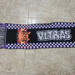 Bufanda Real Madrid