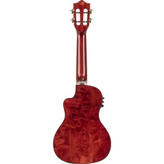 Ukelele Barítono Lanikai LKUQMBKCEB Maple