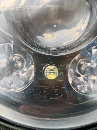 Luz LED Harley Davidson
 Original
