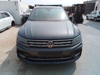 Despiece completo Volkswagen Tiguan 2
