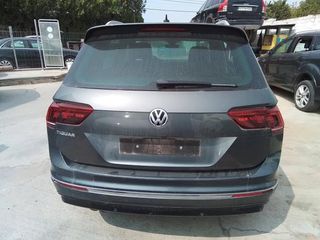 Despiece completo Volkswagen Tiguan 2