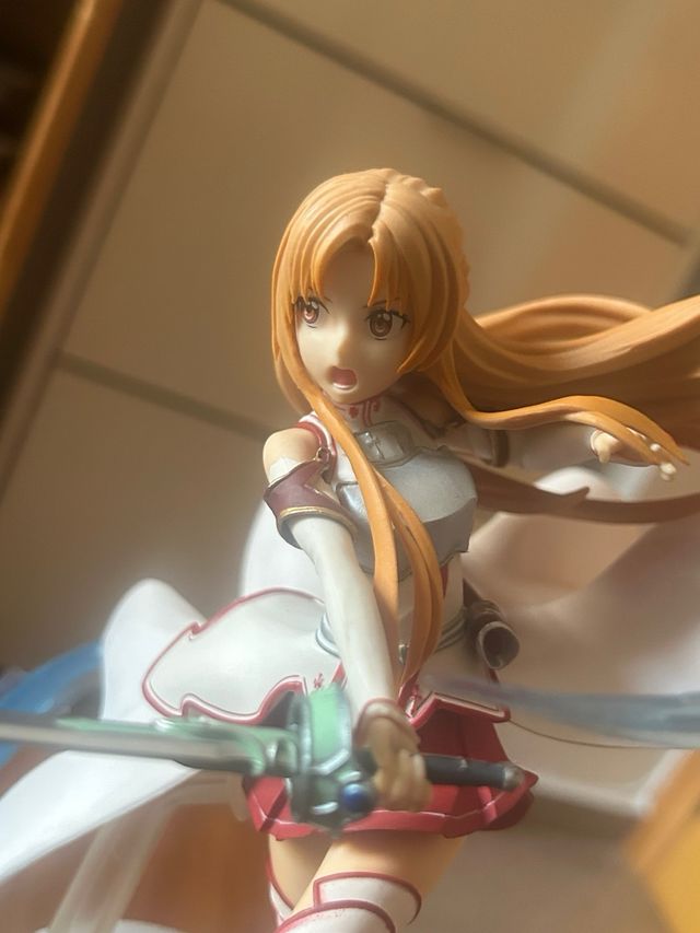 Figuras PVC Sword Art Online.