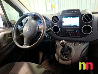 Citroën Berlingo BlueHDi 74KW (100CV) Largo