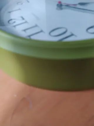 Reloj de pared Timemark