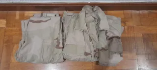 Uniforme Desierto 3 Colores Original USA