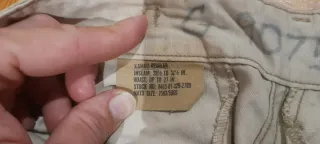 Uniforme Desierto 3 Colores Original USA