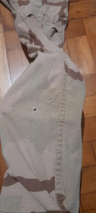 Uniforme Desierto 3 Colores Original USA