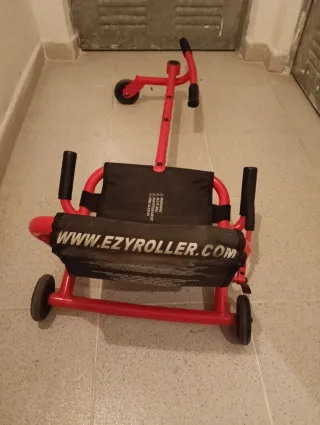 Eazyroller rojo