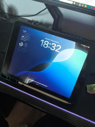 iPad 10.2 di nona generazione (2021) 64 GB + Apple Pencil + custodia