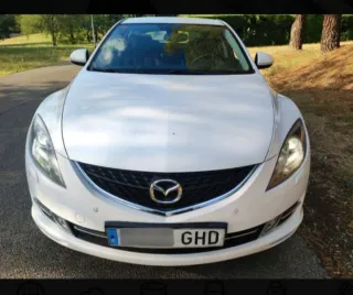 Mazda 6 - Motor averiado