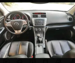 Mazda 6 - Motor averiado