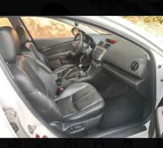 Mazda 6 - Motor averiado