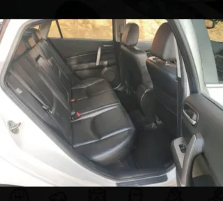 Mazda 6 - Motor averiado