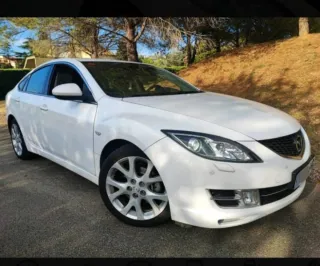 Mazda 6 - Motor averiado