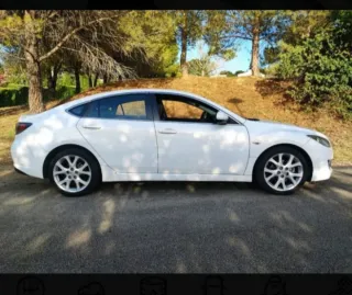 Mazda 6 - Motor averiado