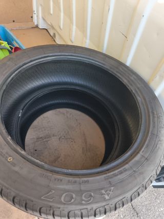 Ruedas 255/45 R20