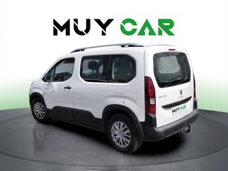 Peugeot Rifter BlueHDi Access Standard 73 kW (100 CV)