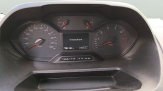 Peugeot Rifter BlueHDi Access Standard 73 kW (100 CV)