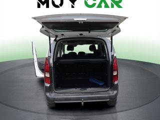 Peugeot Rifter BlueHDi Access Standard 73 kW (100 CV)